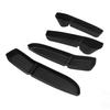 4Pcs Door Side Storage Box Versatile Use sy Installation Front Rr Door Slot   Tray Replacement for     Highland 2024