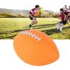 Leuchtender Fußball im Dunkeln LED Leuchtender Rugby Leuchtender Fußball für Kinder Jugendliche Erwachsene