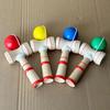 Jade Sword Kendama: Popular Japanese Skill Toy for Indoor & Outdoor Fun—Perfect for Adults and Children To Enhance Balance and Coordination.