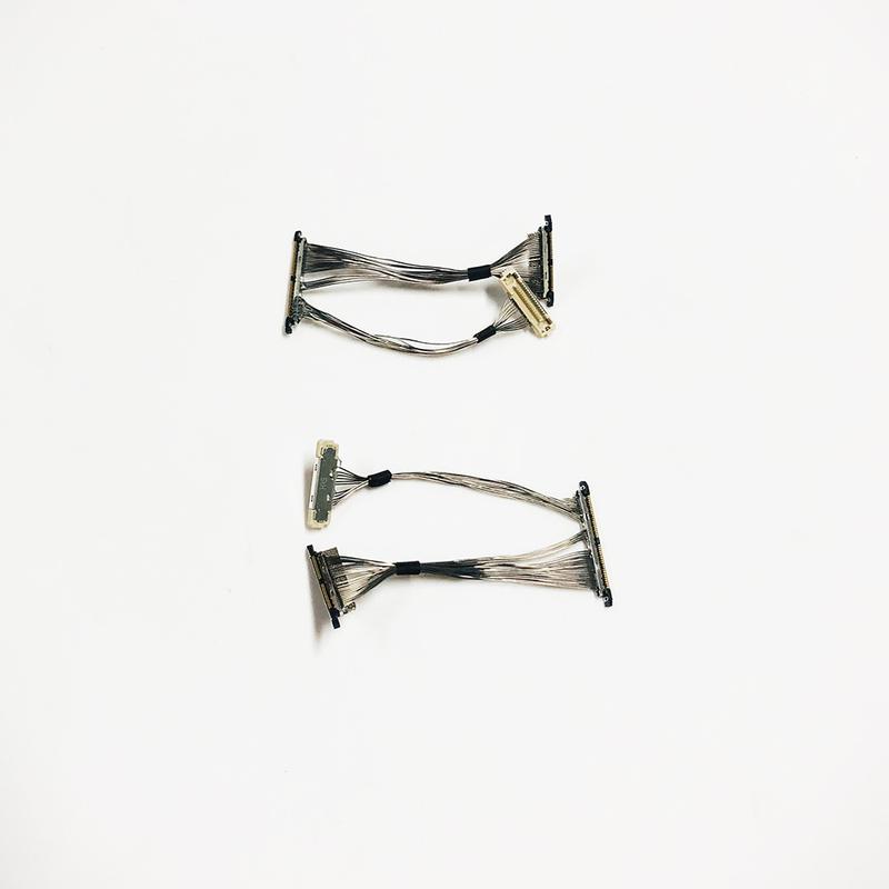 Lens Coaxial Cable Flat Cable for DJI Camera Gimbal Line Repair Part for DJI Mavic 3T 3 T Front Sensor Cable GPS OSDK Line