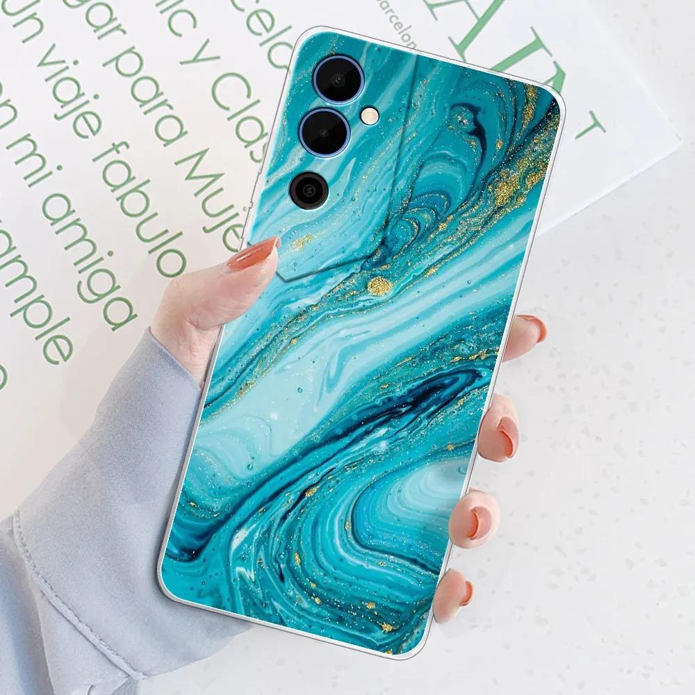 For Tecno Pova Neo 2 Case Cover For Tecno Pova Neo 3 Funda Clear Soft Silicone TPU Phone Case For Tecno Pova Neo Bumper Coque
