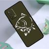 Nash Fishing Logo Case For OPPO A74 A54 A94 A15 A16 A83 A91 A93 A52 A72 A5 A9 A31 A53 Find X3 X5 Pro Cover
