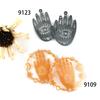 30 stylů kombinovaná klíčenka forma silikonová forma na přívěsky náušnice ozdoba epoxidová pryskyřice odlitky výroba šperků DIY řemesla