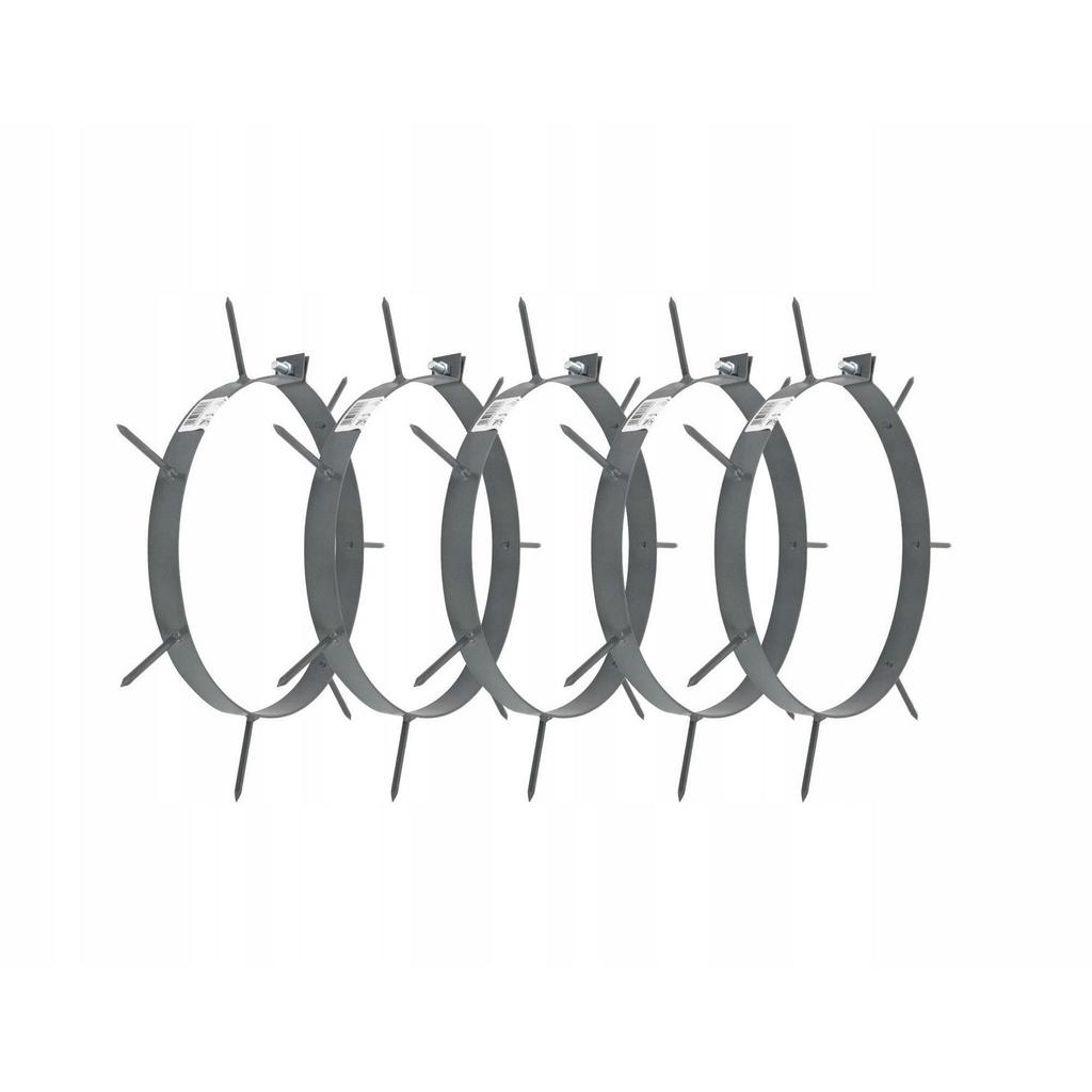 AW Tools Aerator Roller Spiked Clamp (Pack of 5)