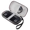 Protector Case Storage Box for RG40XX H Scratchproof Bag Handheld Game Console Carrying Case with Mesh Pocket Lanyard