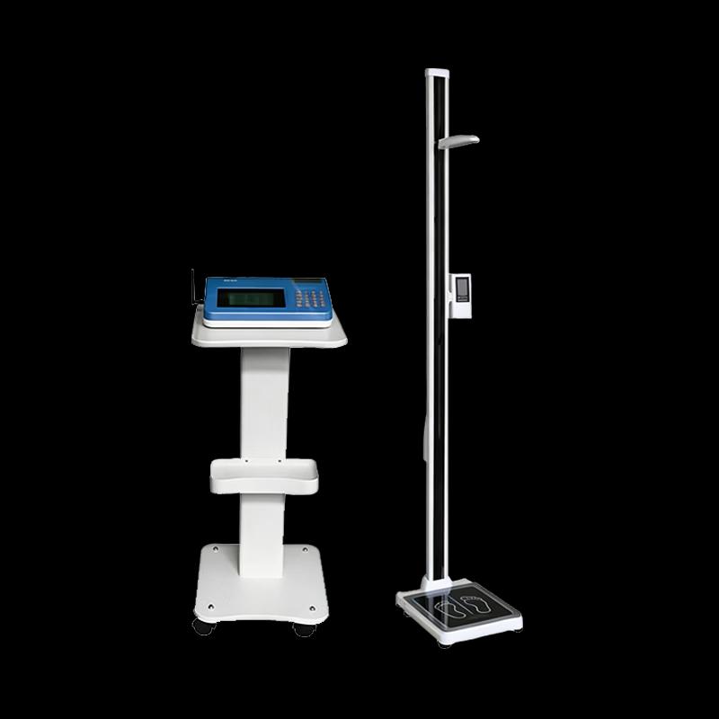 Iron Kingdom Smart Height and Weight Scale