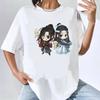 Tricou Mo Dao Zu Shi adolescent Cultură Pop kawaii Clasic Digital Psihedelic top tricouri Colorat Estetică Cultură Pop Anime Clasic