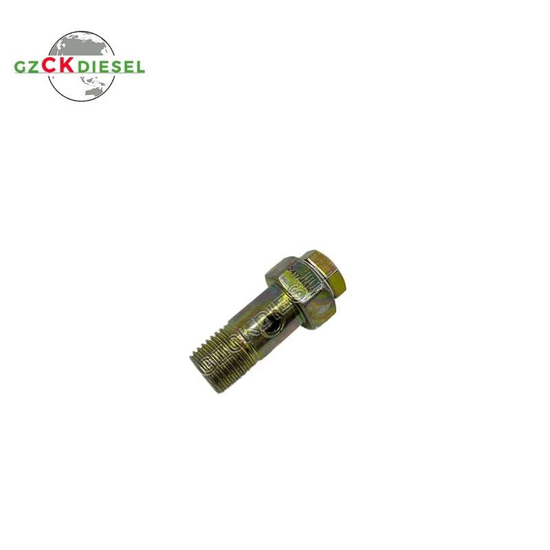 4 Pezzi/Lotto Valvola di Troppopieno Valvola di Iniezione Valvola di Sicurezza Pompa Carburante 2417413101 87409051 per Cummins