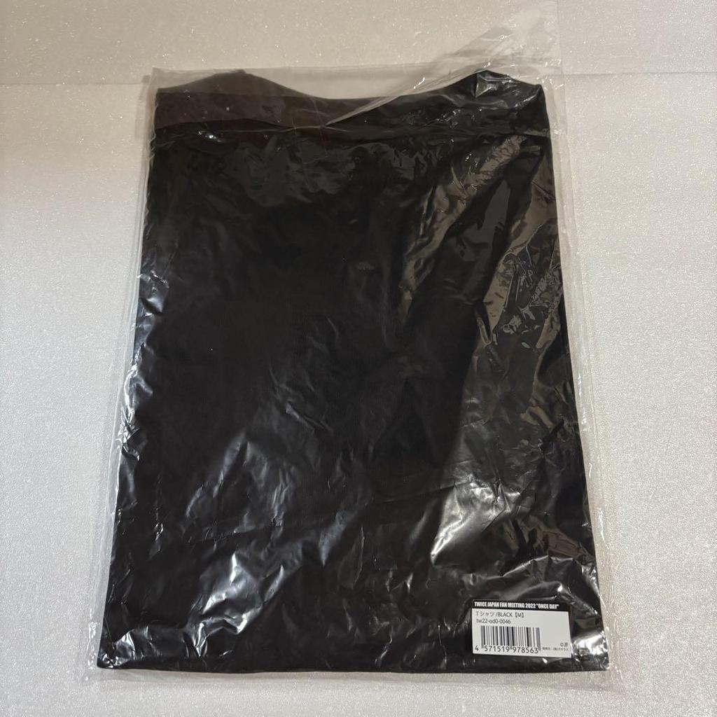 [USED] TWICE ONCE DAY 2022 T-shirt, size M