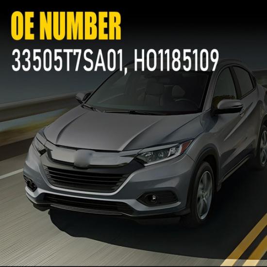 Reflector Light Rear Right Bumper For 2016- Honda HR-V HO1185109 33505T7SA01