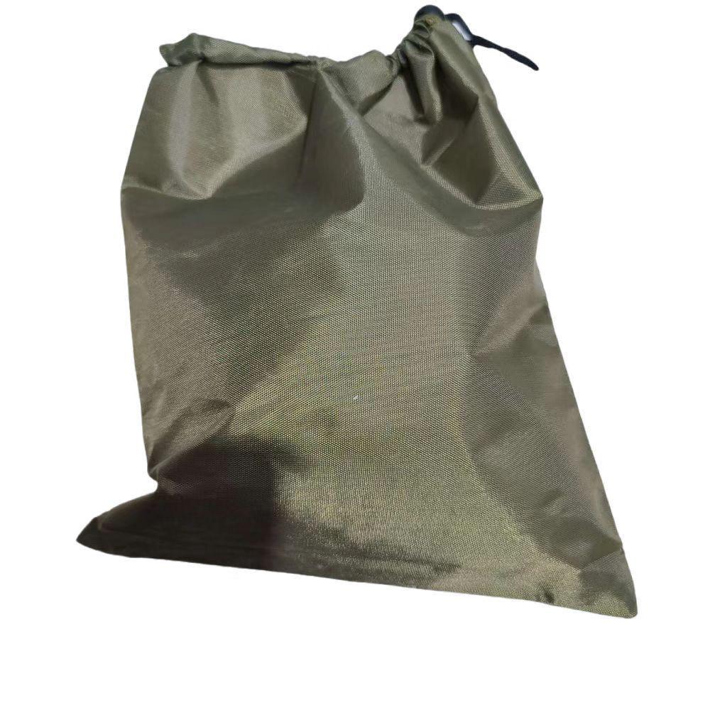 

Гамак из утолщенной сетки из нейлоновой веревки с защитой от переворачивания - Уличные качели для отдыха и походная кровать для дерева