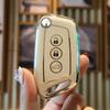 Car Key Case for Baojun: 560, Kiwi, 510 Female, RC6/RC5, 730, 530, 630 Models