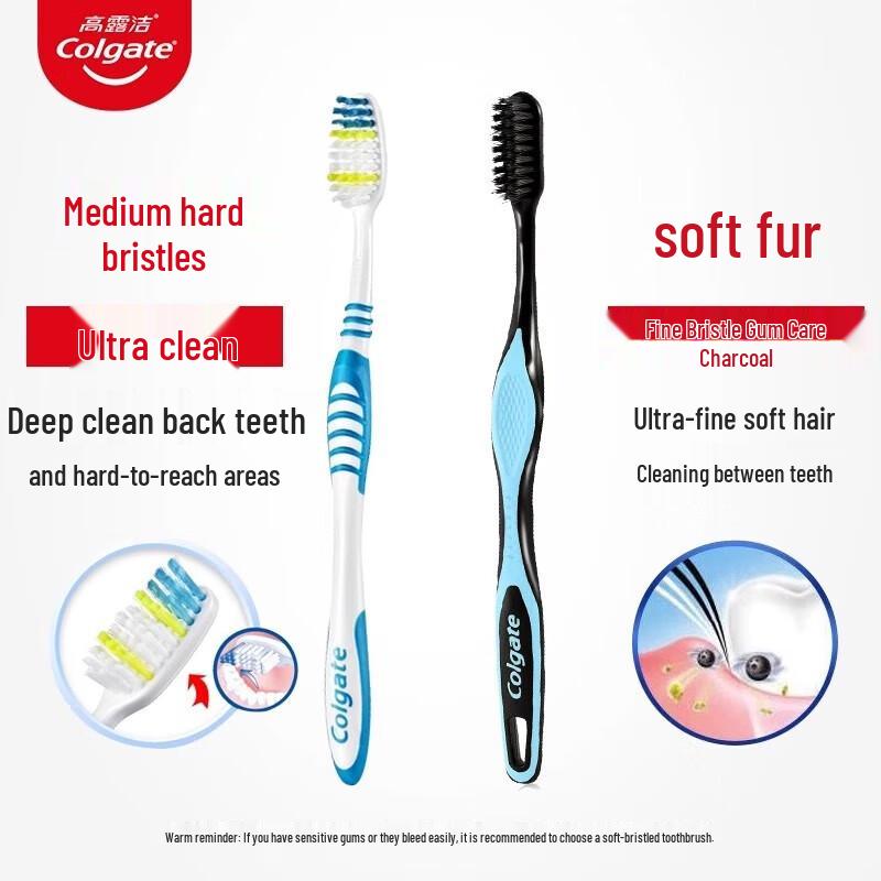 

Colgate Ultra Clean Toothbrush