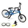 Miniature Alloy Simulation Mountain Finger Model Bike Educational Toy Creative Gift Display Piece for Kids And Collectors