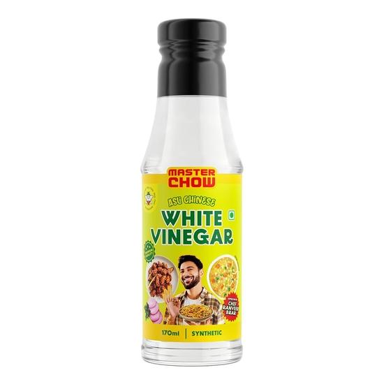 

Премиальный белый уксус MasterChow - 170 г 170GM