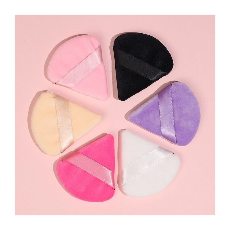 Choyu - Set of 3: Triangle Powder Puff