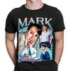 Mark Corrigan Hommage Lustige Britische TV-Show Geschenk Super Hand Herren T-Shirts #VED