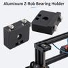 Creality Ender 3 V2 Dual Z Axis Kit Lead Screw, Dual Screw Rod with Stepper Motor for Creality Ender 3 Ender 3s Ender 3 pro