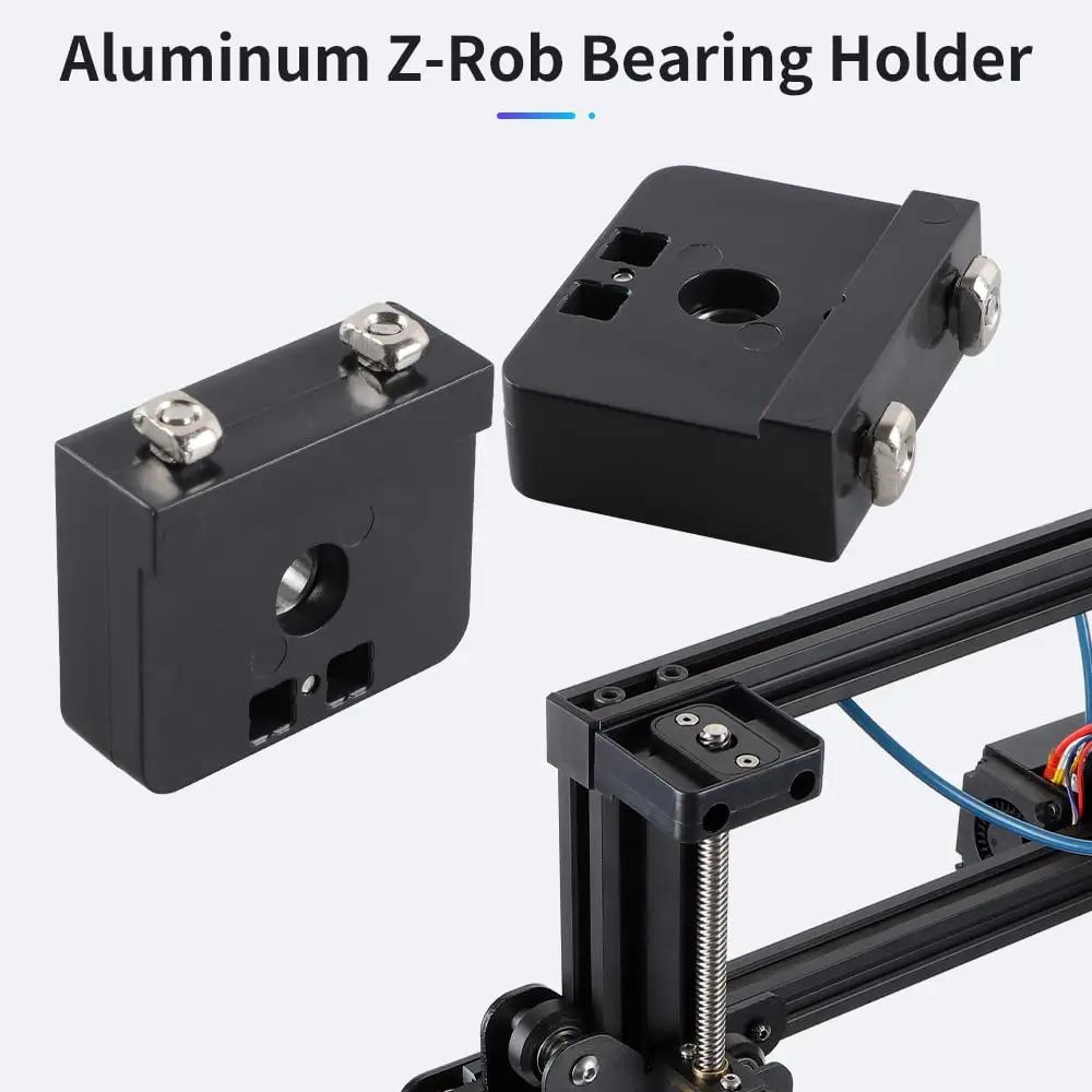 Creality Ender 3 V2 Dual Z Axis Kit Lead Screw, Dual Screw Rod with Stepper Motor for Creality Ender 3 Ender 3s Ender 3 pro