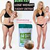14 Day Night Detox Tea Bags Slimming Weight Loss Suppressing Appetite Tea Bags