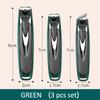 Tagliaunghie colorate Tagliaunghie antispruzzo Design staccabile Tagliaunghie Strumento per unghie manicure in acciaio inossidabile