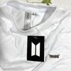 [USED] [FACE] S/S T-Shirt (White) Size S