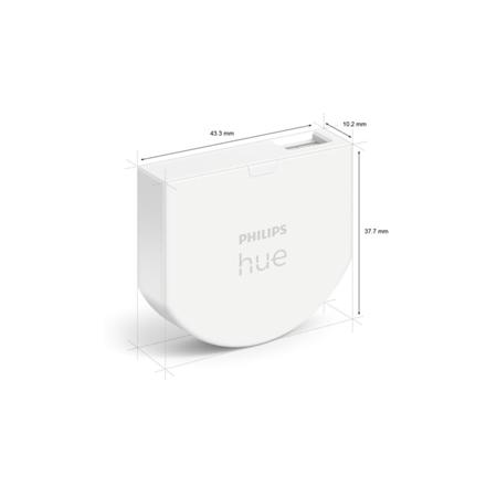 Philips Hue | Lichtschalter | Weiß