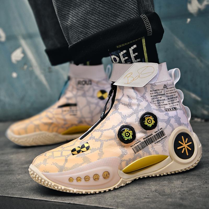 Мужская обувь Кроссовки Мужская повседневная мужская обувь Теннис Роскошная обувь — фото 3