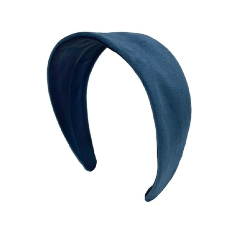 SO`SALT Jennifer Olette Suede Classic Hairband JI3D112014