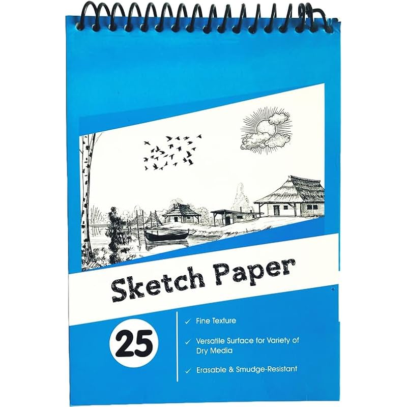 

Corslet Set Of 49, Combo Of 48 Colour Pencils And 1 A5 Sketchbook, Includes Oil-Based Colouring Pencils And Spiral-Bound 1 count (Pack of 49)
