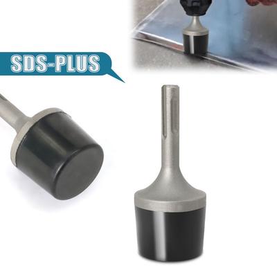 Rubber Hammer SDS-PLUS Handle For Electric Hammers Automotive Sheet Tile Leveling Electric Tool