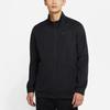 Nike Jackets Men's Black Stand Collar Moderate Other (Unisex) Jackets CZ7394 010