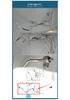Cadillac XT5 2.0T AC Compressor & Evaporator Hose Set