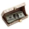 Marbling Acrylic Evening Bags Box Clutch Purse Luxury Handbags Women Bgas Designer Shoulder Crossbody Bags Banquet Sac A Main