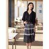 EP YAYING Women's Silk Blend Lightweight Knitted Cardigan