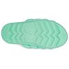UGG Maxi Pantofle Tekstylne Damskie Miętowe Cukierki 1126377-PEMR