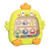 Childrens Magnetic Sketch Pad With Chicken Design Educational Toy Stimulates Imagination Safe Durable Plastic