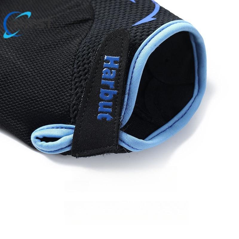 Cycling Gloves Fitness Half Finger Gel Anti-Slip Anti-Sweat Wear Resistant Road Bike guantes gym Mtb Cycling Equipment