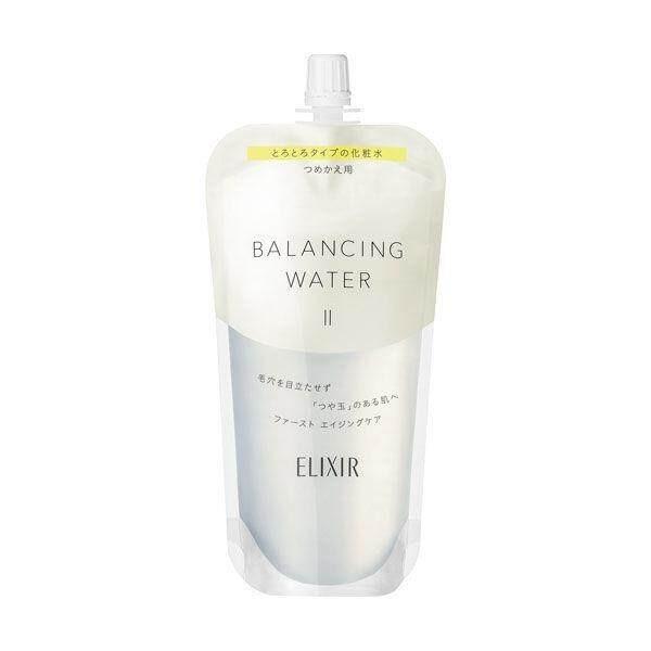 Shiseido Elixir Reflet Balancing Water I  II Lotion