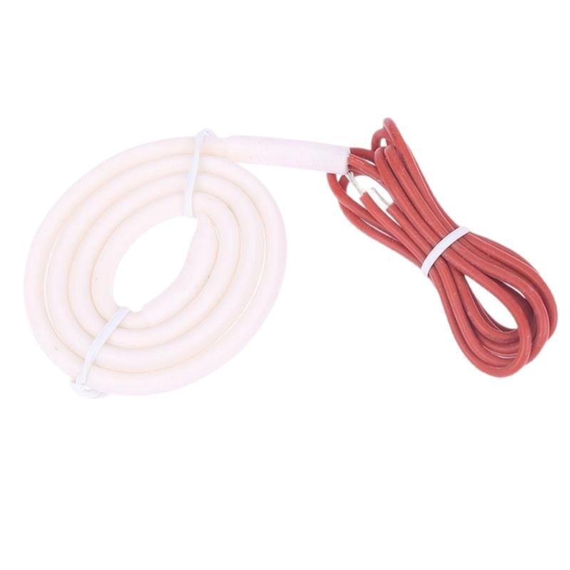 Ohřívač odmrazování Automatická regulace teploty Tichý provoz Chladnička Topný drát Mrazák Zablokování ledu Odvodňovací potrubí