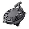 Engine Lawn Mower Hand Recoil Return Pull Starter Garden Outdoor Living For 498144 Plastic For 31-068 Practical