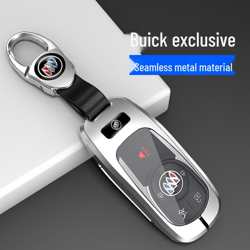 2022 Buick Verano Pro GS Metal Key Shell for Men