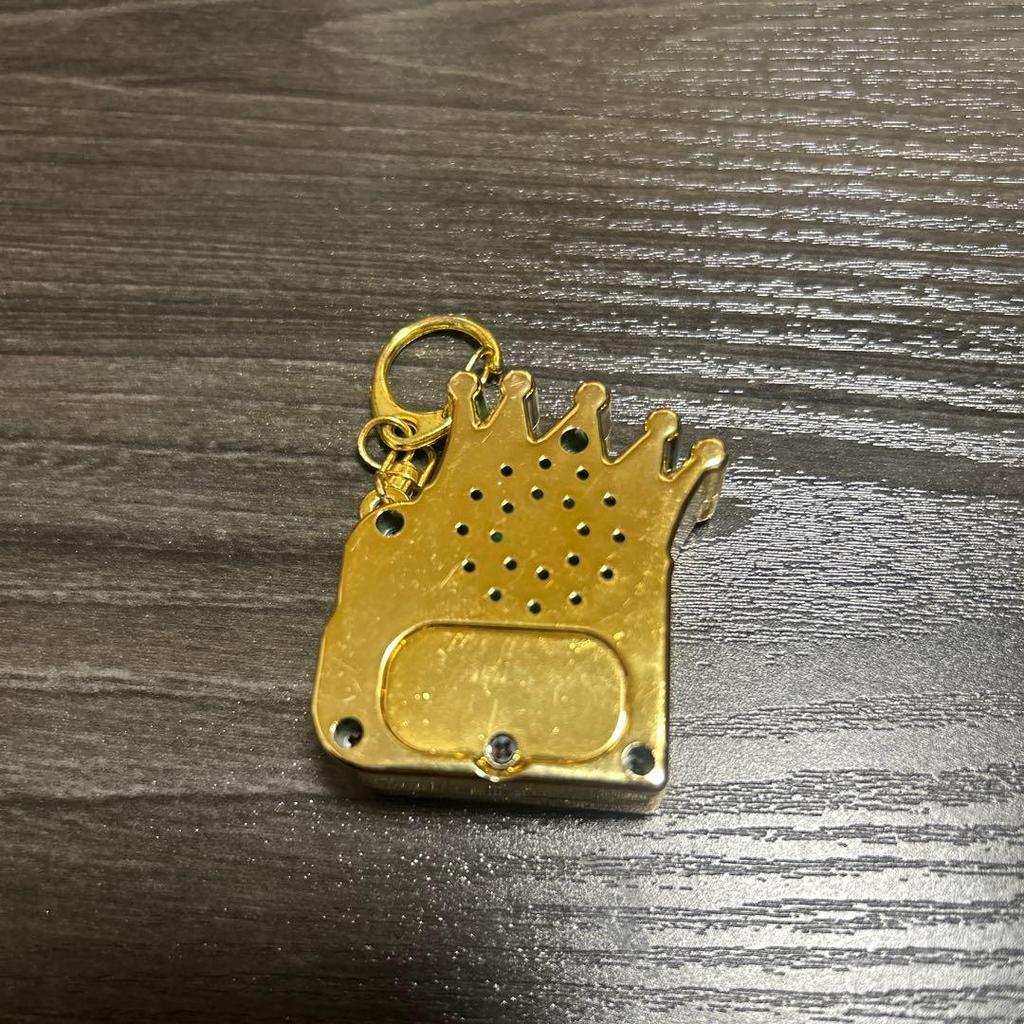 [USED] BIGBANG SOL Voice Keychain