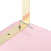 Soft Cushioned Pad Nail Arm Rest Ergonomic Height Arm Rest Cushion Manicure Hand Rest  For Painting
