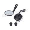 Motorcycle Accessories Rearview Bar End Mirror High Quality Handlebar Mirrors For Moto Guzzi V7 V9  V9 Bobber Racer Specs