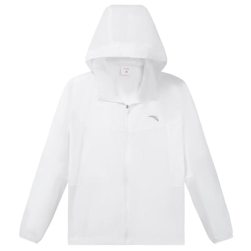 Anta Kids 2025 Summer UPF50+ Sun Protection Jacket