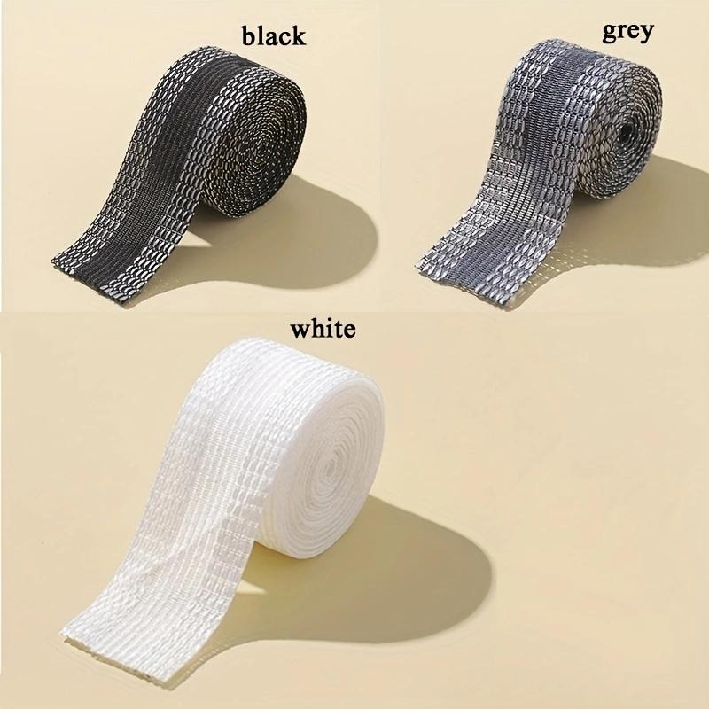 5M/1M Dobladillo de Pantalones Acortar Autoadhesivo Boca de Pantalón Pegatina Dobladillo Adhesivo En El Dobladillo del Pantalón Correr para Borde Adhesivo
