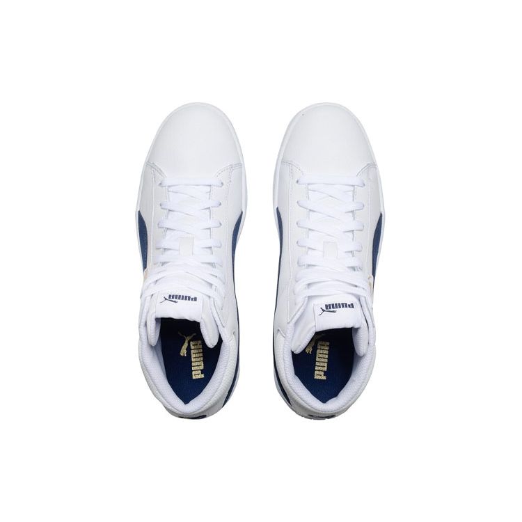 Puma Caracal Unisex White Black 359169-08