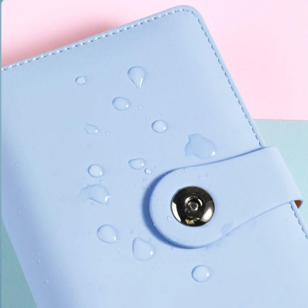 100 Envelopes Money Saving Challenge Couple Saving Money PU Notebook Savings Binder Reusable Budget Savings Challenges Book