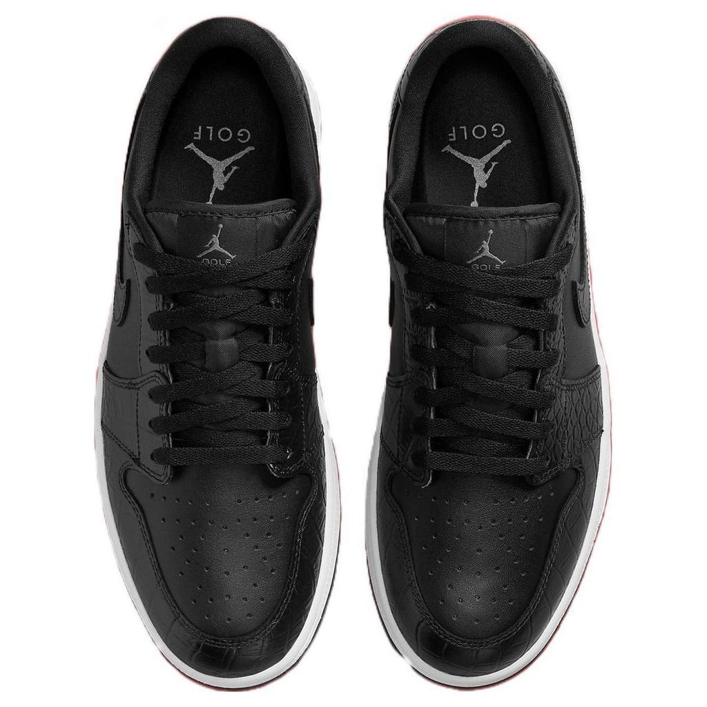 Air Jordan 1 Low Golf 'Czarny Krokodyl' DD9315-003